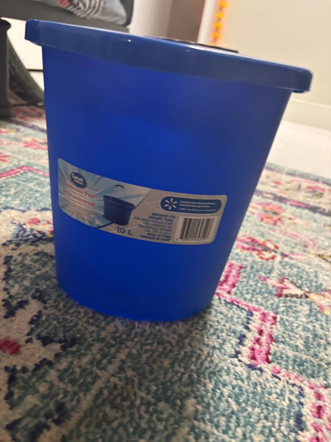 Great Value 10 L Pail - photo 4