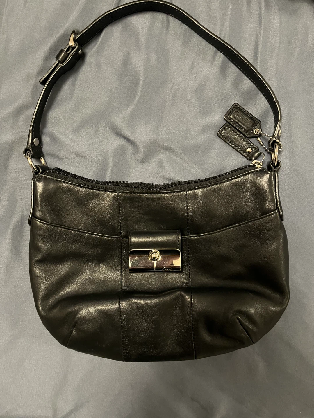 Coach bag black