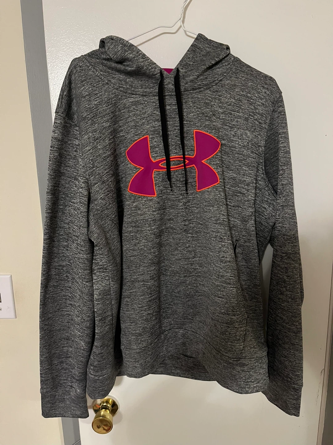 Under armour sweater