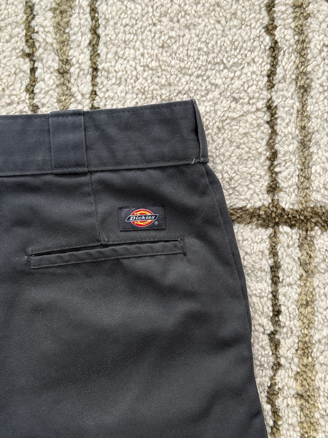 Dickies Cut-Off Shorts – Size 34 - photo 2