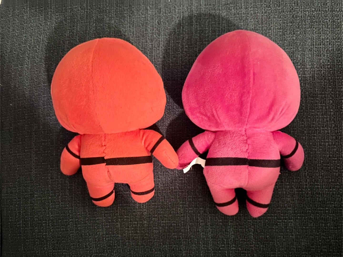 Squid Game Soldier Plush Dolls Set - photo 2