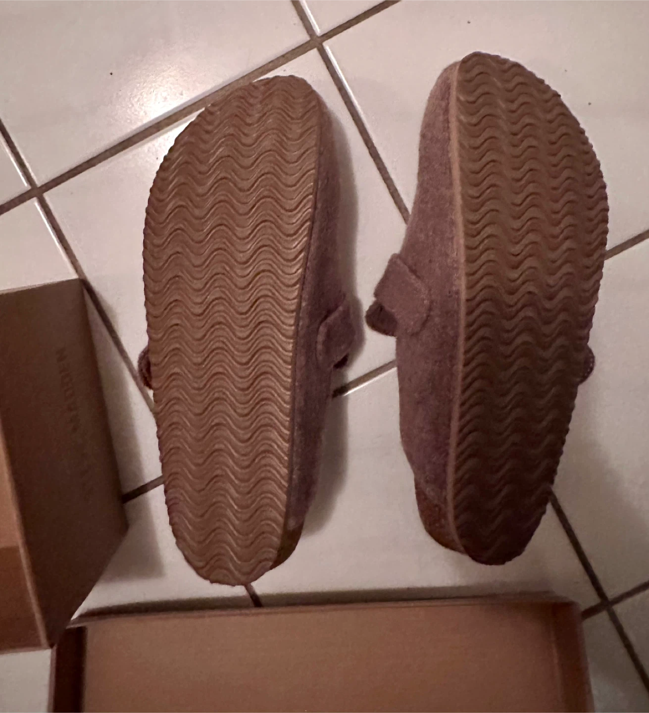 Steve Madden Felt Clog Slippers - photo 3