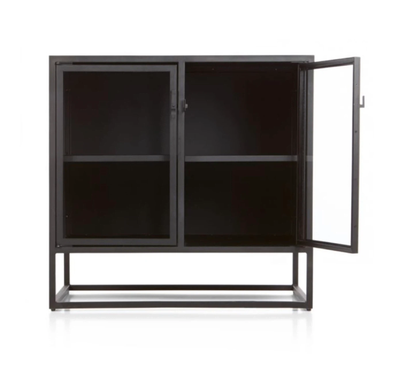 Crate & Barrel Metal Casement - photo 3