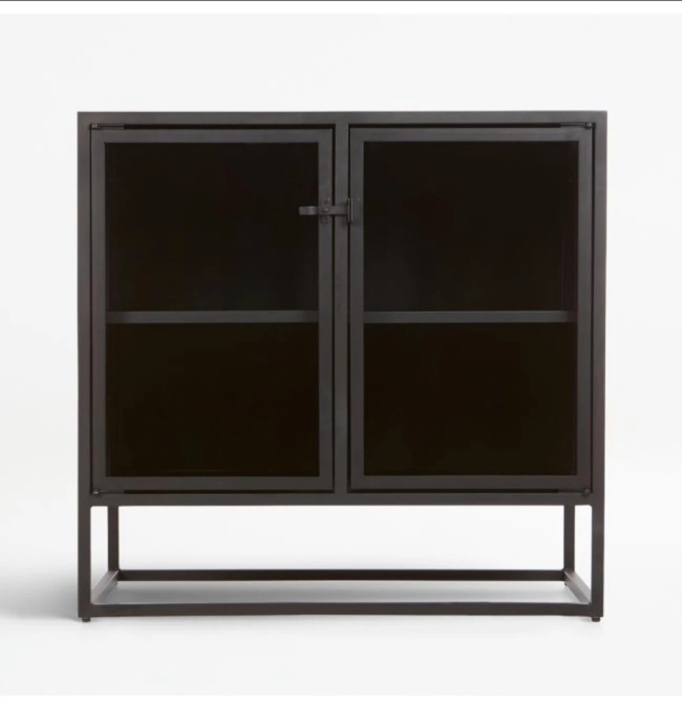 Crate & Barrel Metal Casement - photo 4