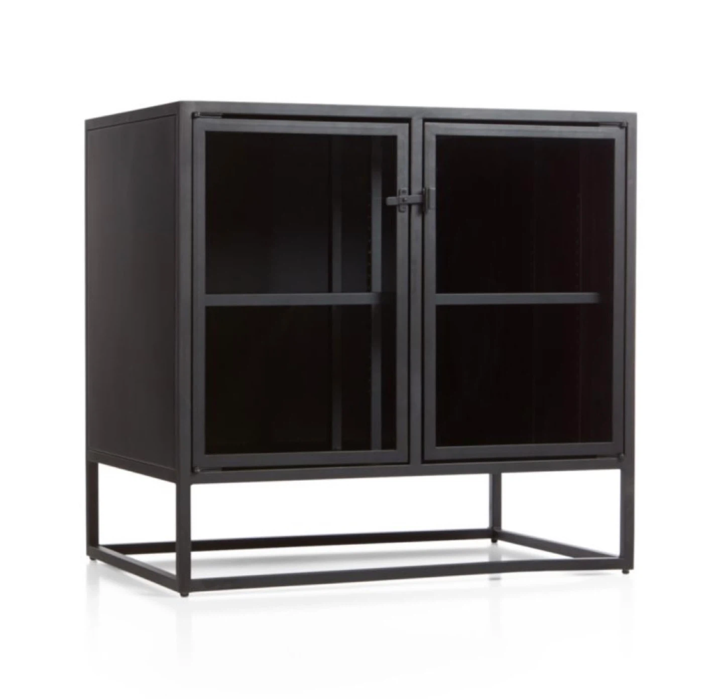 Crate & Barrel Metal Casement - photo 2