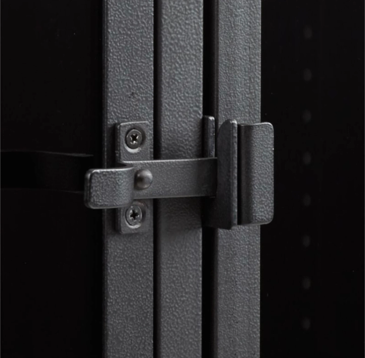 Crate & Barrel Metal Casement - photo 5