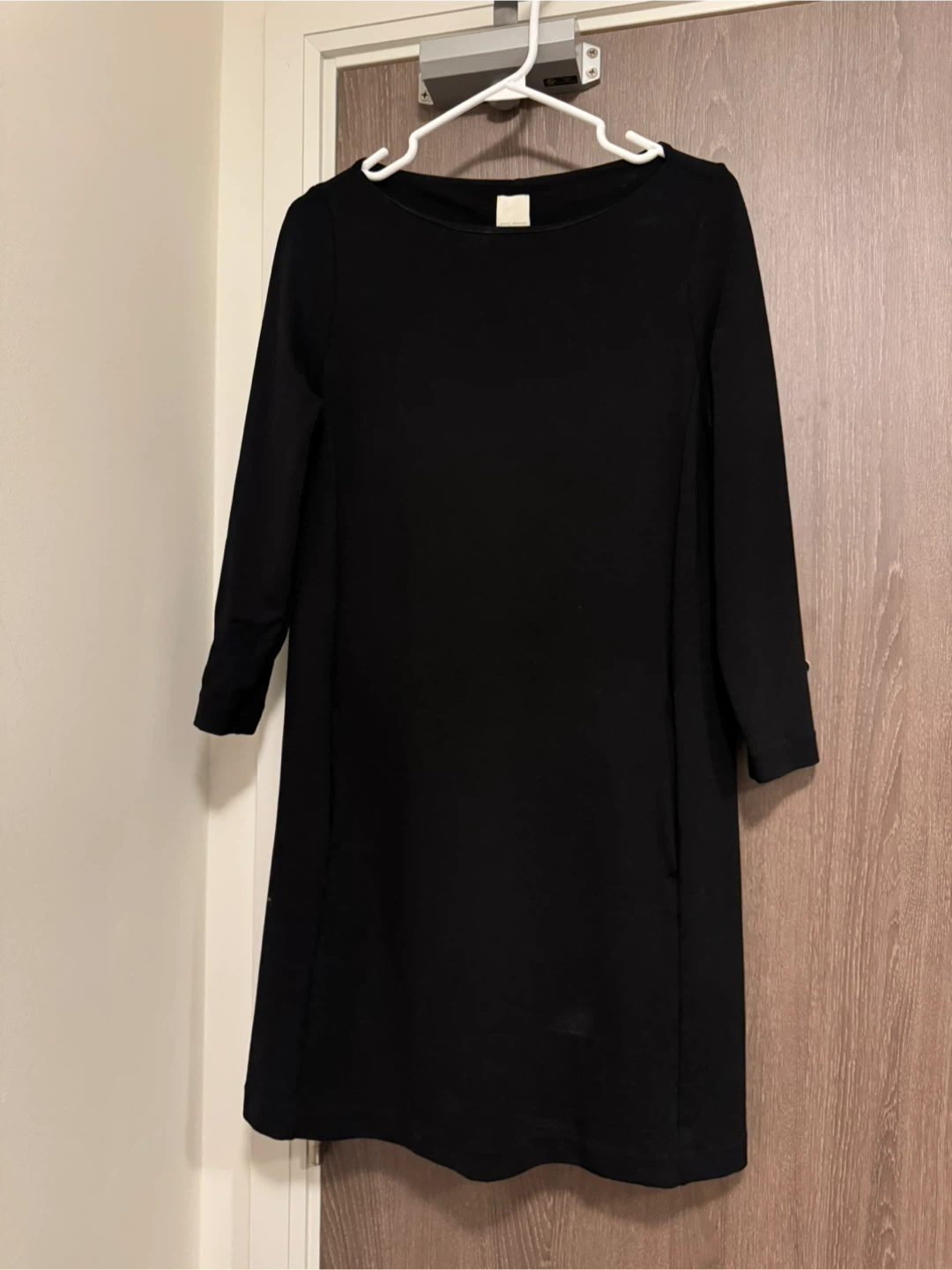 H&M Black Dress - Size S