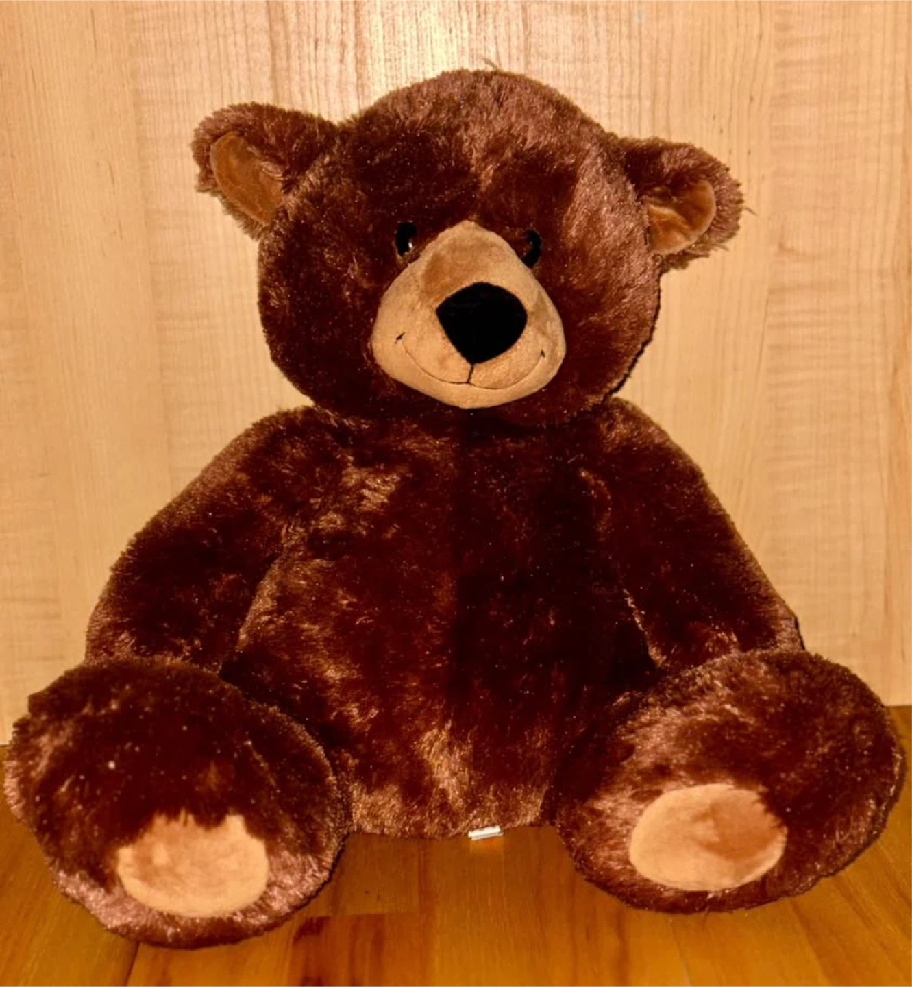 Aurora Brown Teddy Bear Plush Toy