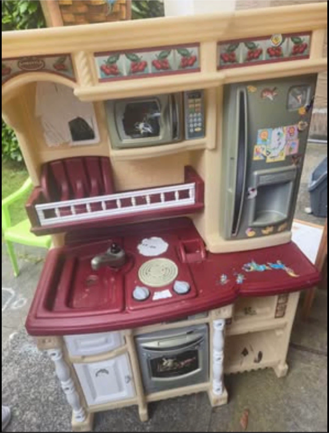 Step2 Play Kitchen with Accessories