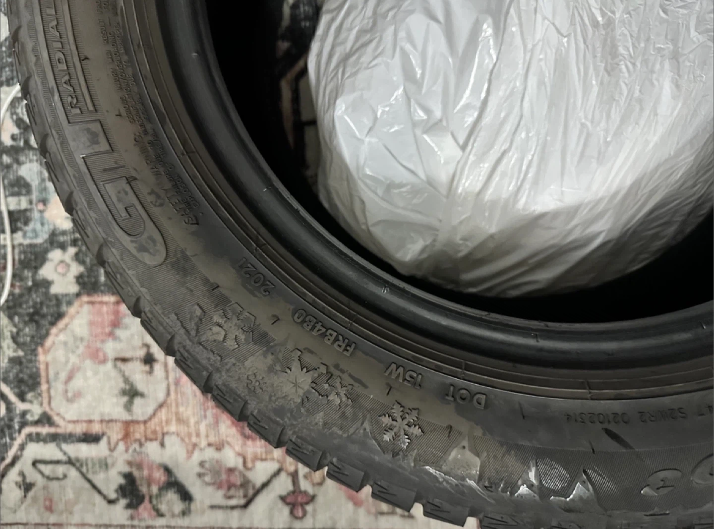 WINTER TIRES - photo 2