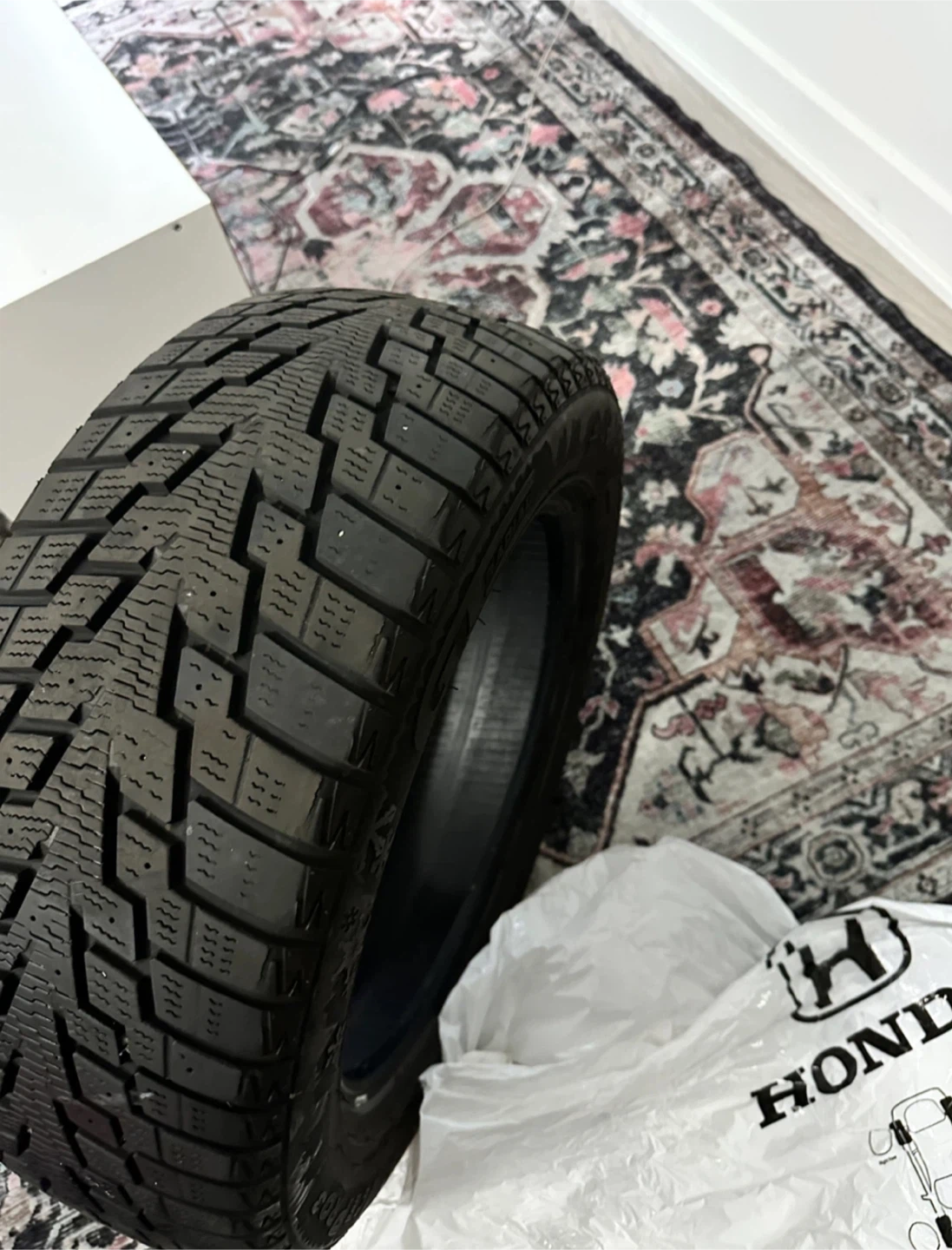 WINTER TIRES