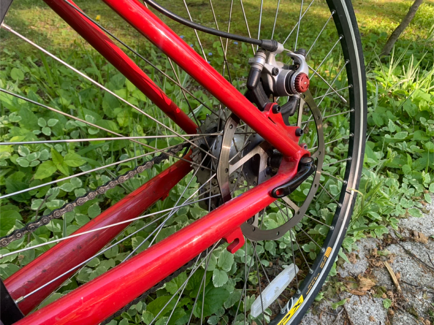 Burley Tandem Bicycle - photo 4