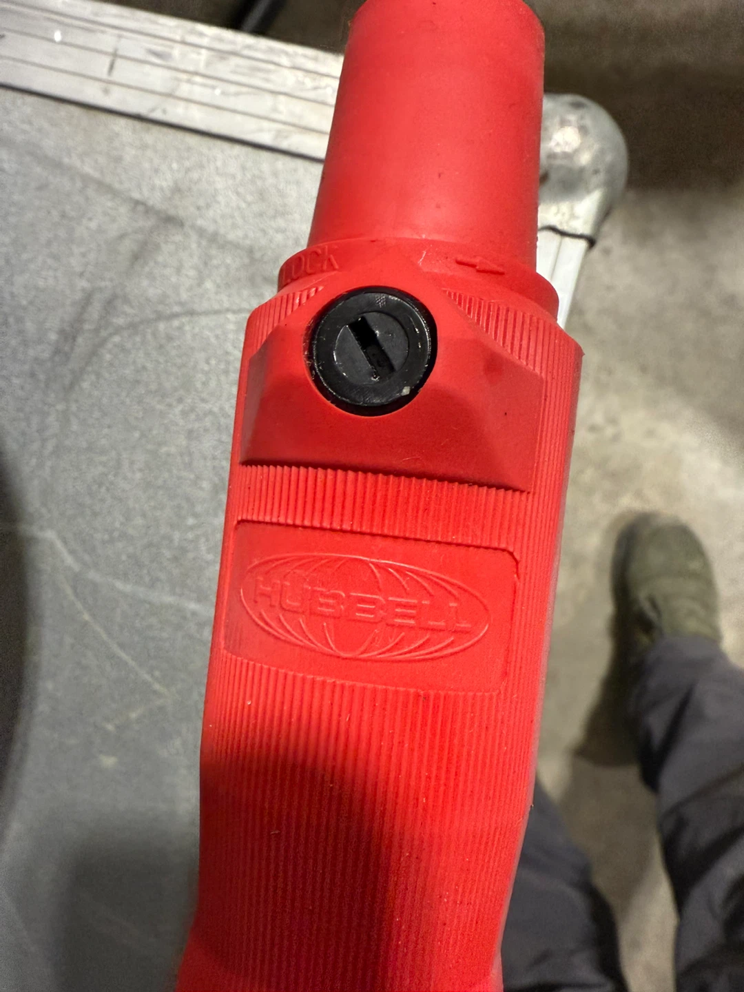 Hubbell Power Distribution Cable - photo 4