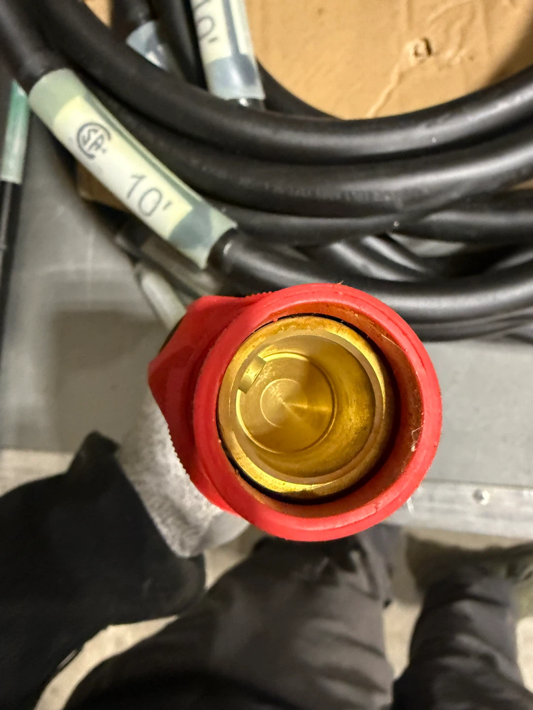 Hubbell Power Distribution Cable