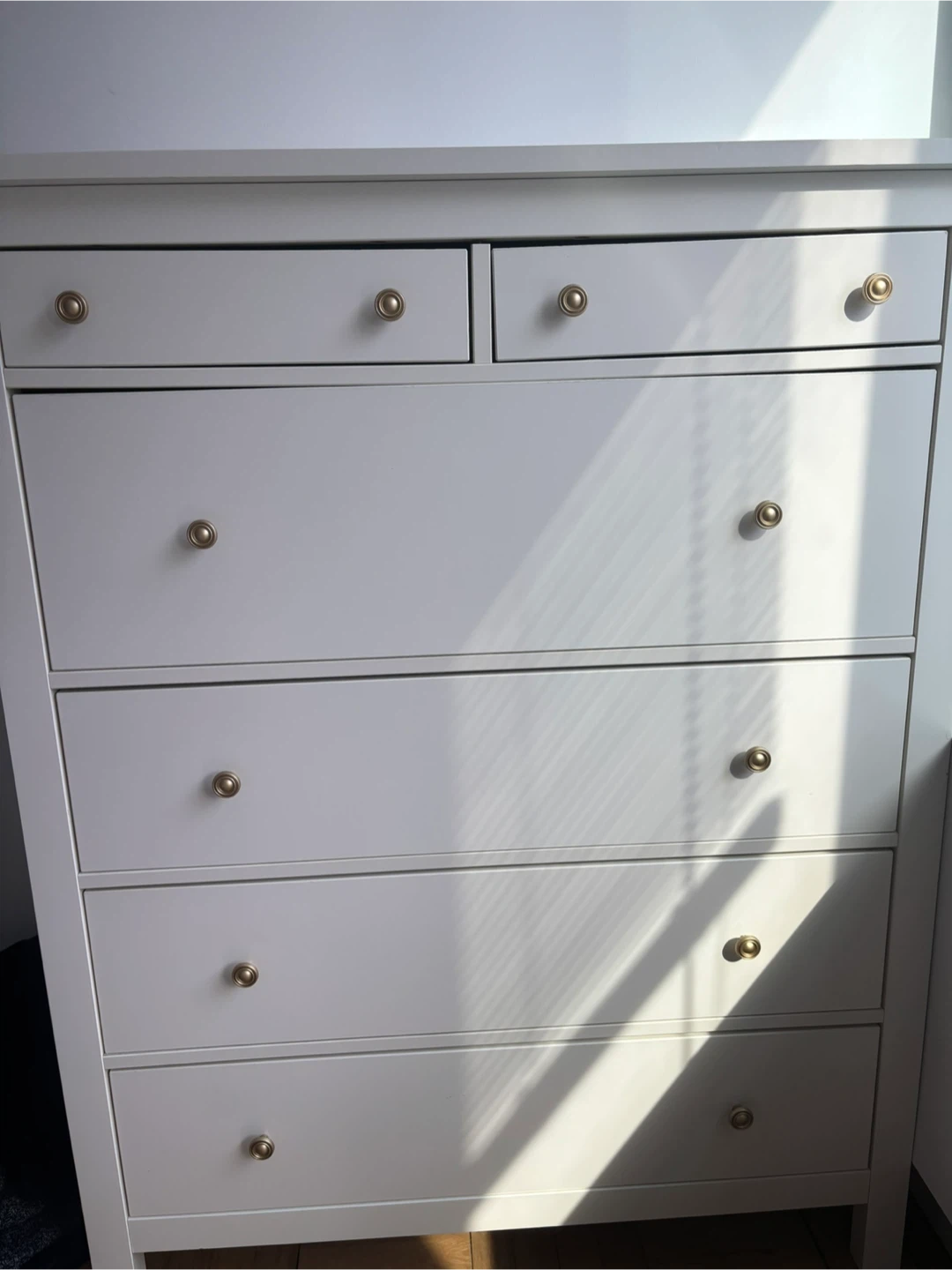 IKEA HEMNES 6 Drawer Dresser - photo 2