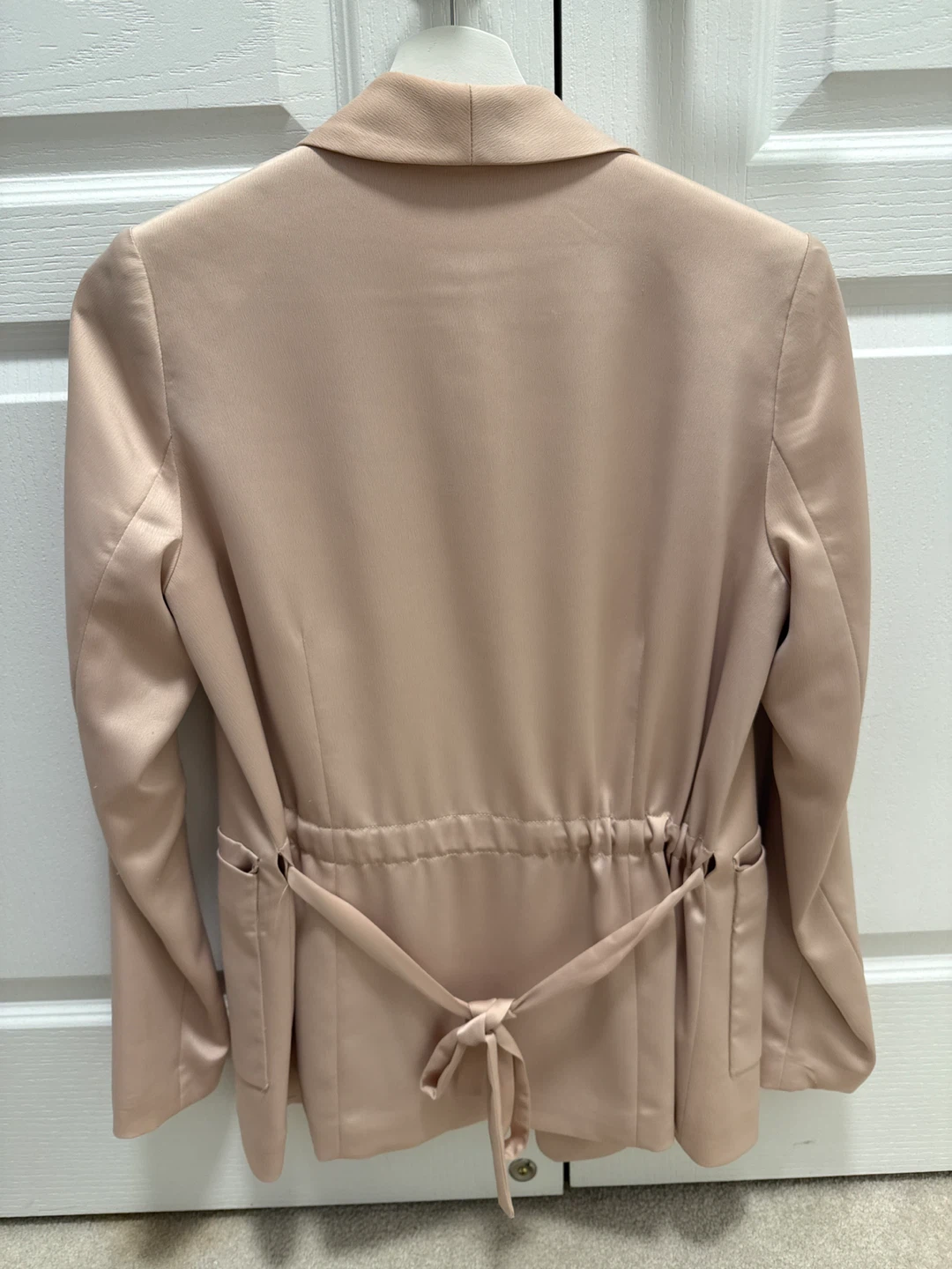 H&M Blazer - Size 2 - Beige - photo 3