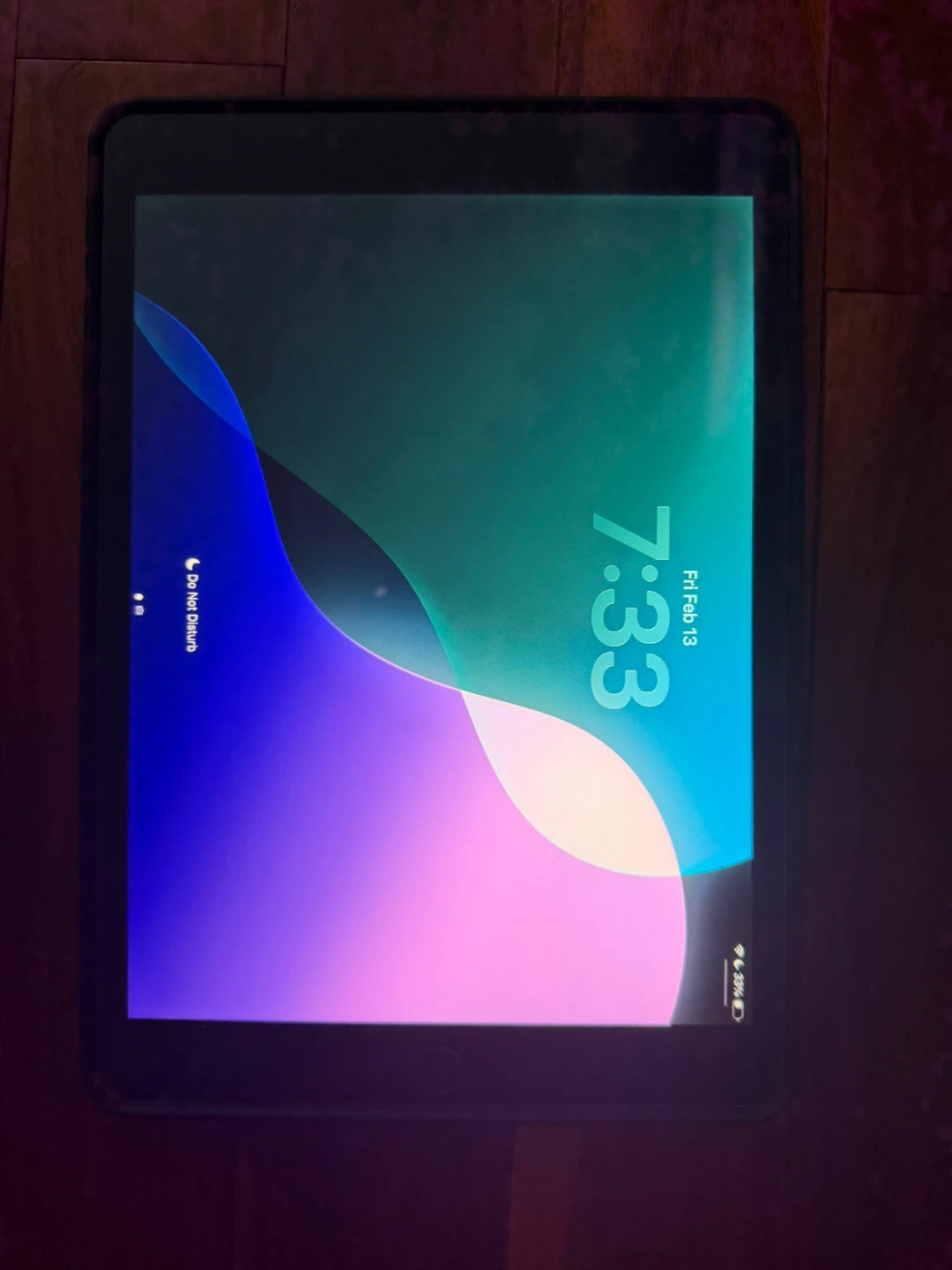 Apple iPad 9th generation