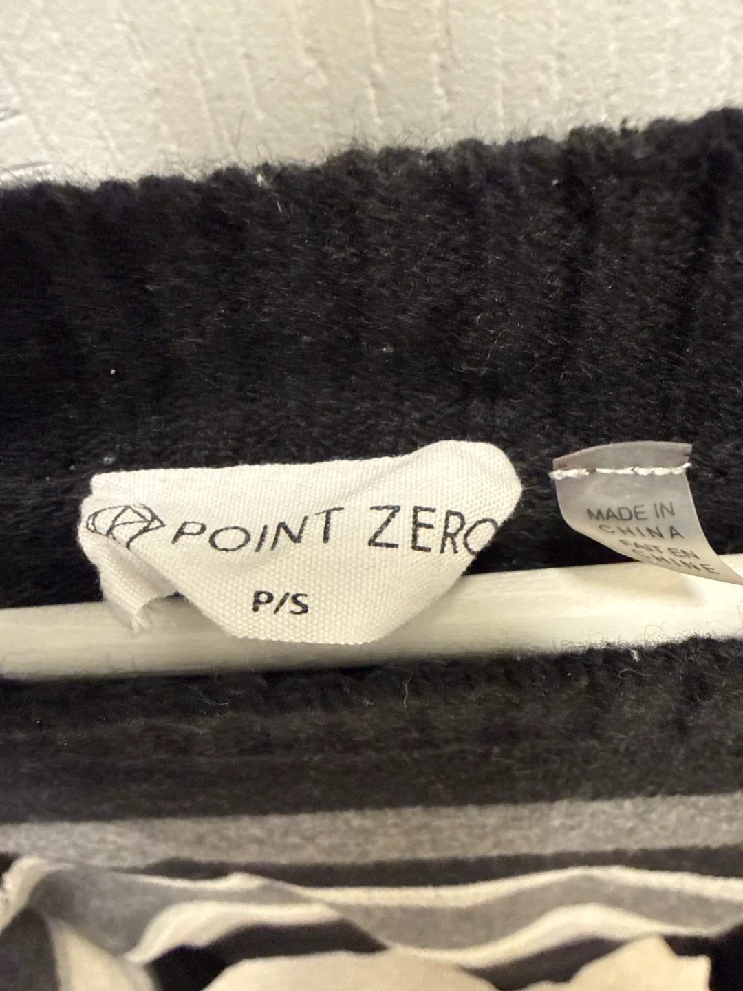 Point Zero Striped Sweater P/S - photo 2