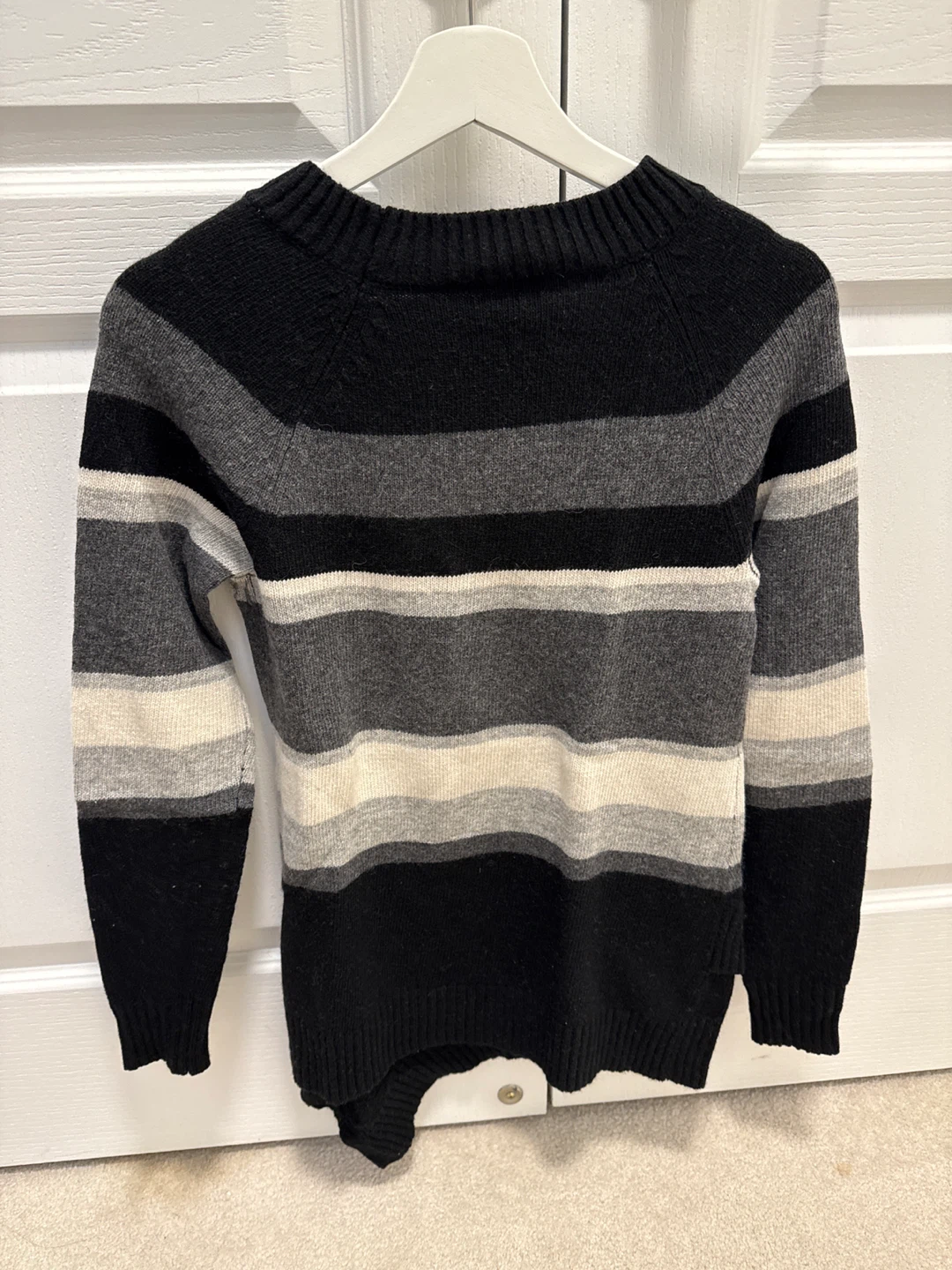 Point Zero Striped Sweater P/S - photo 3
