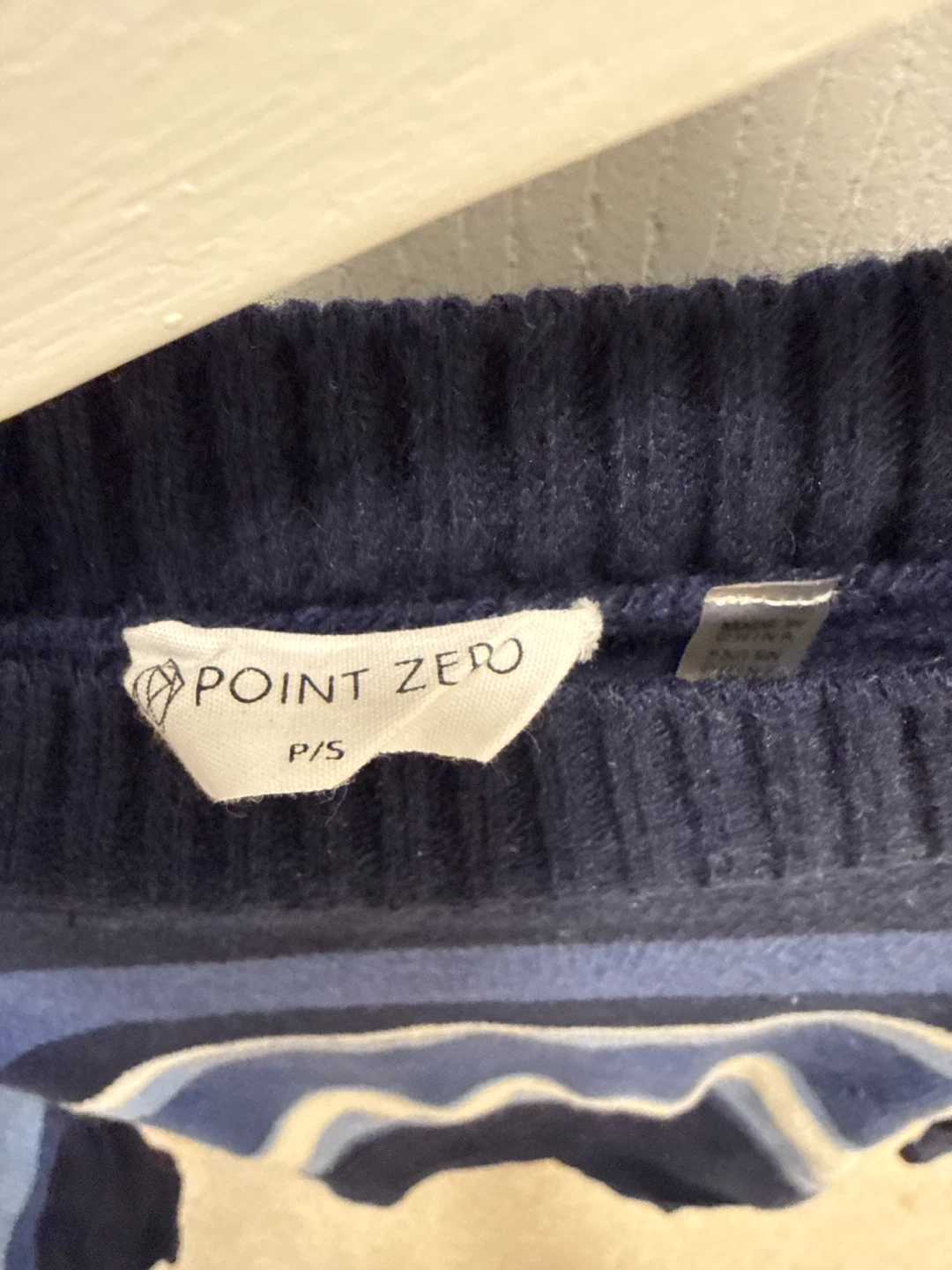 Point Zero Striped Sweater P/S - photo 2