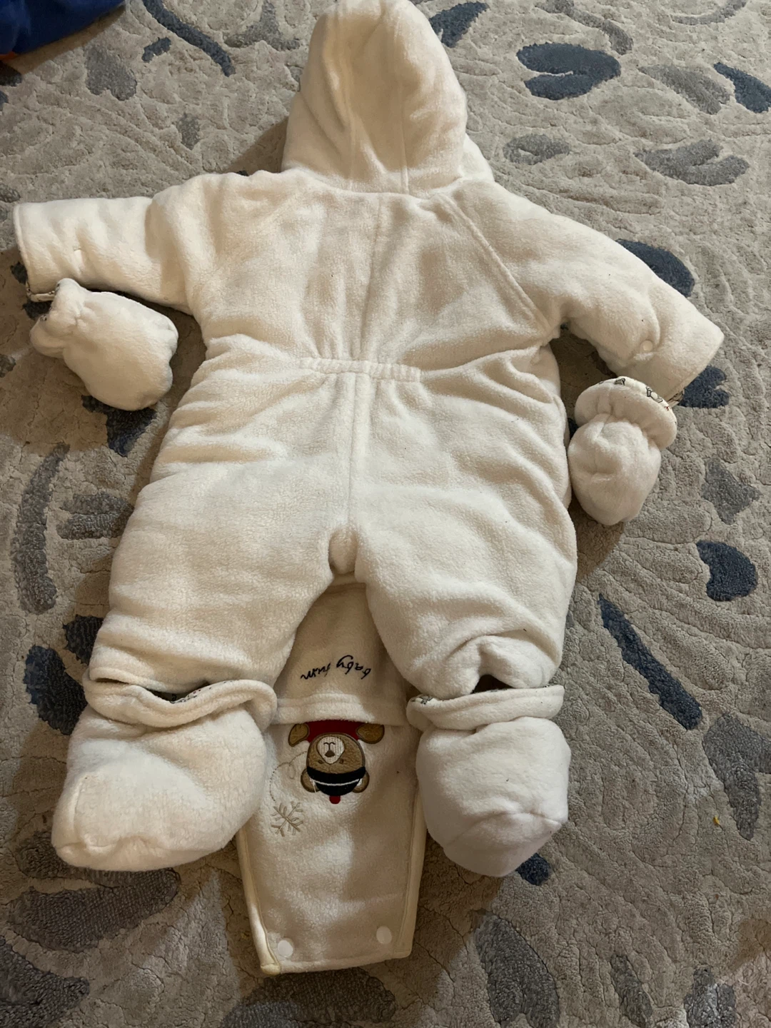 B.U.M. Equipment Baby Snowsuit 3M - photo 4