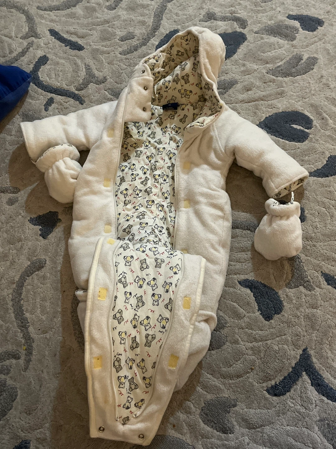 B.U.M. Equipment Baby Snowsuit 3M - photo 3