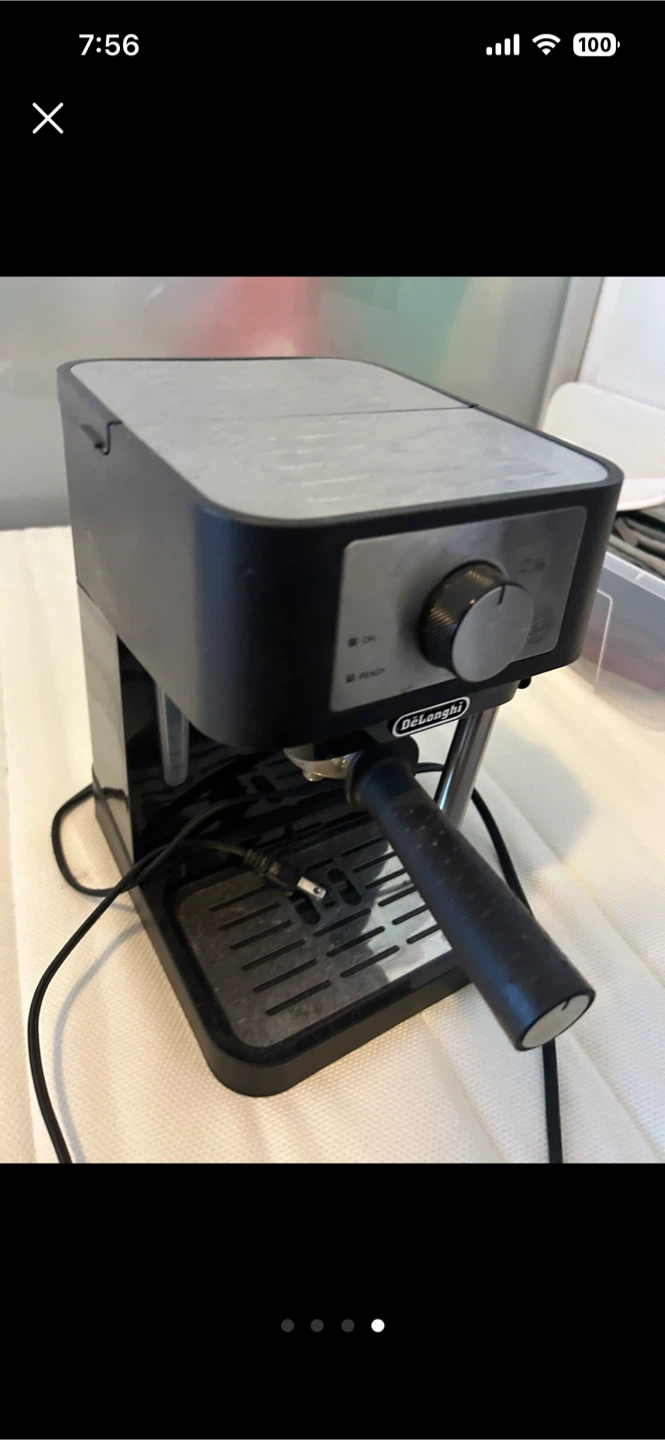 DeLonghi Espresso Machine - photo 2