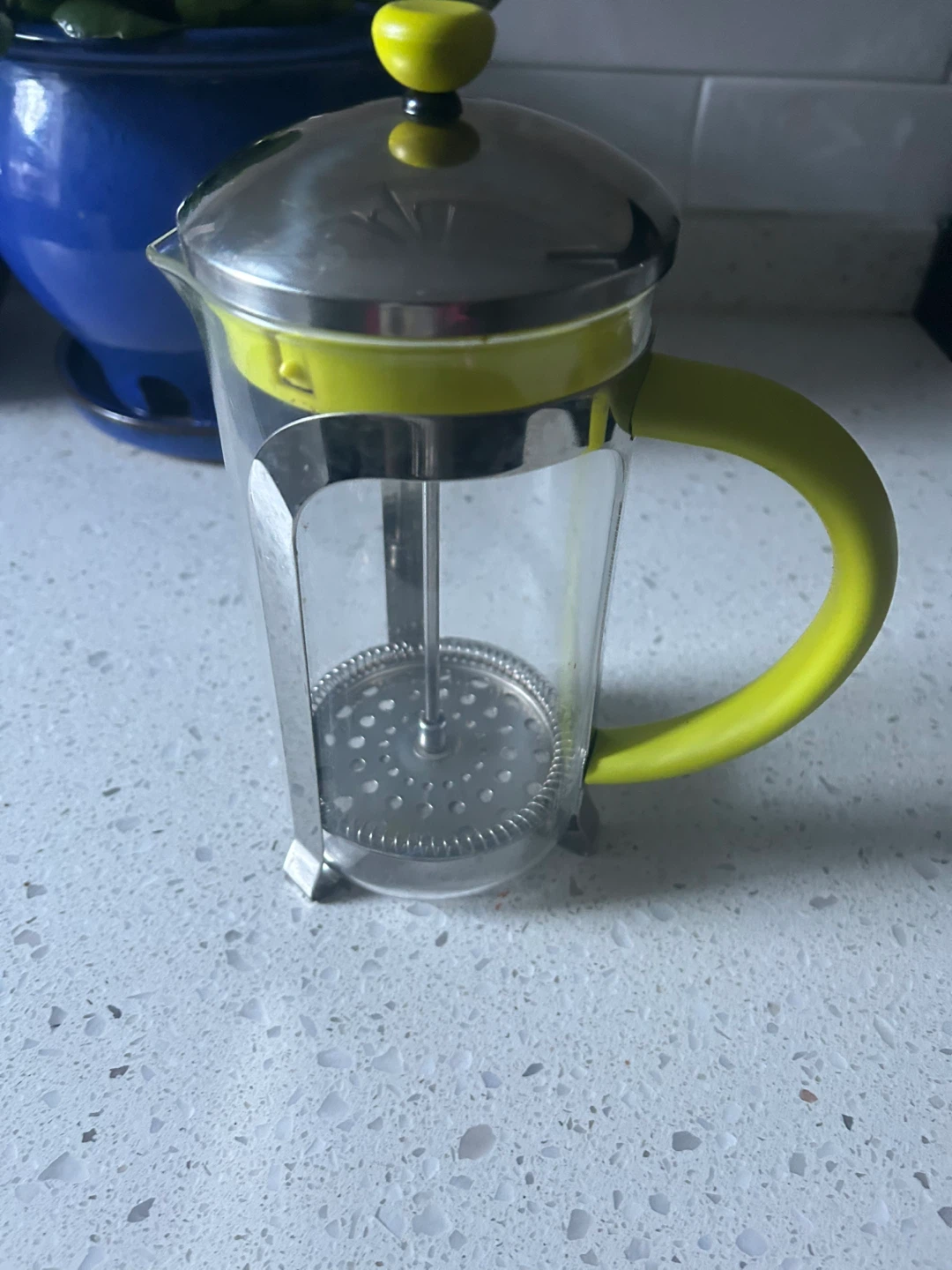 French Press Coffee Maker