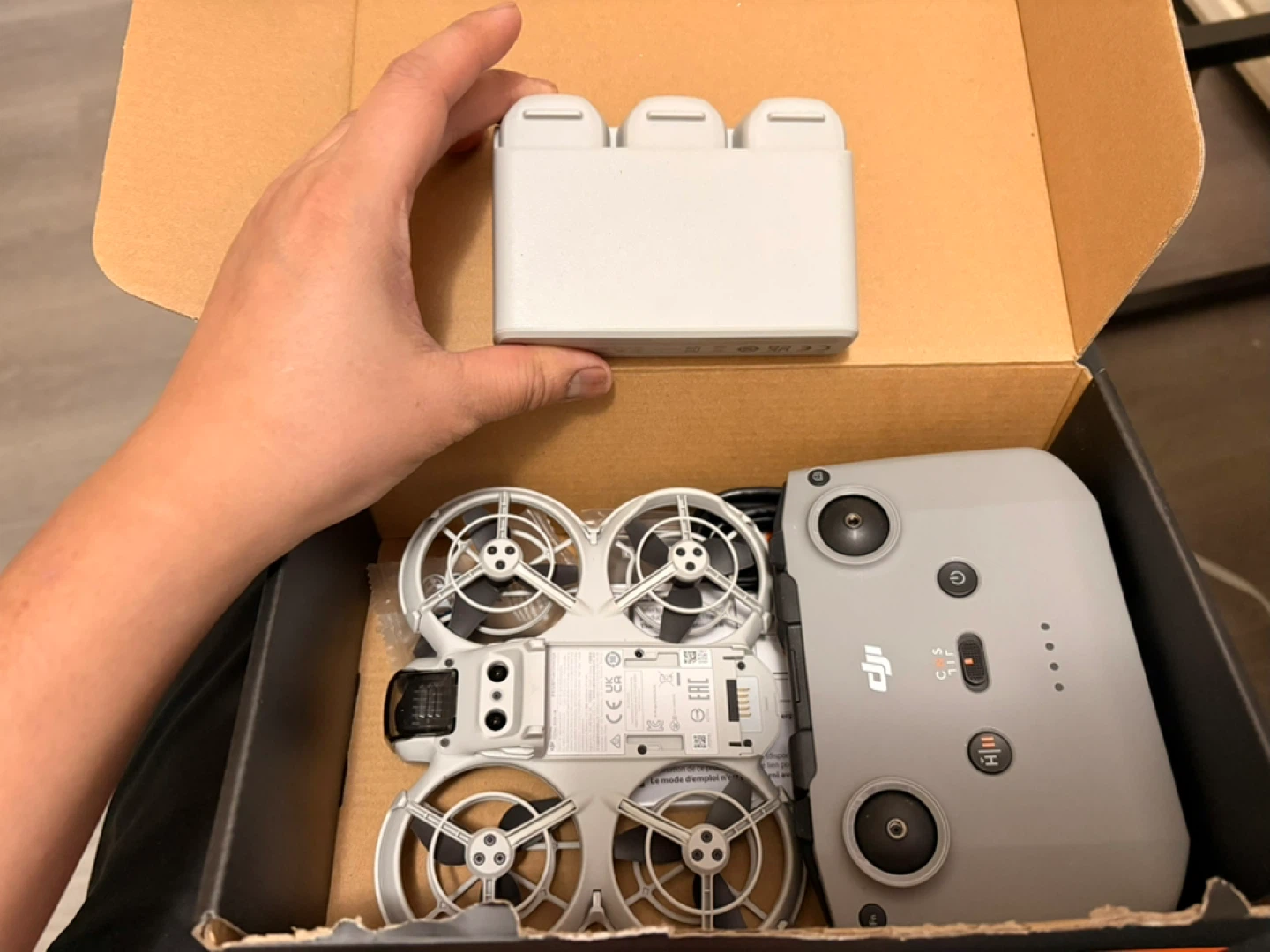 DJI Neo Fly more bundle