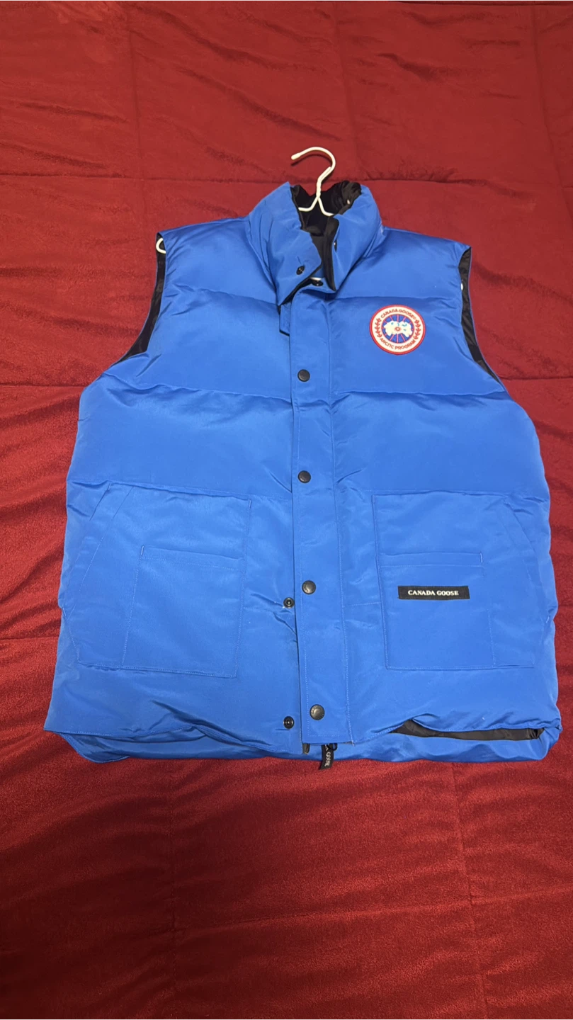 Canada Goose PBI Ambassador Vest