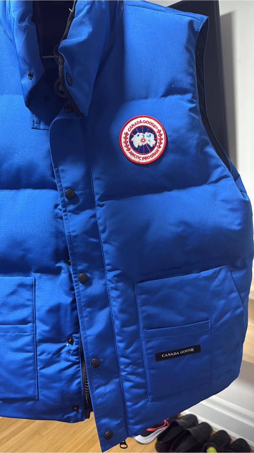 Canada Goose PBI Ambassador Vest - photo 4