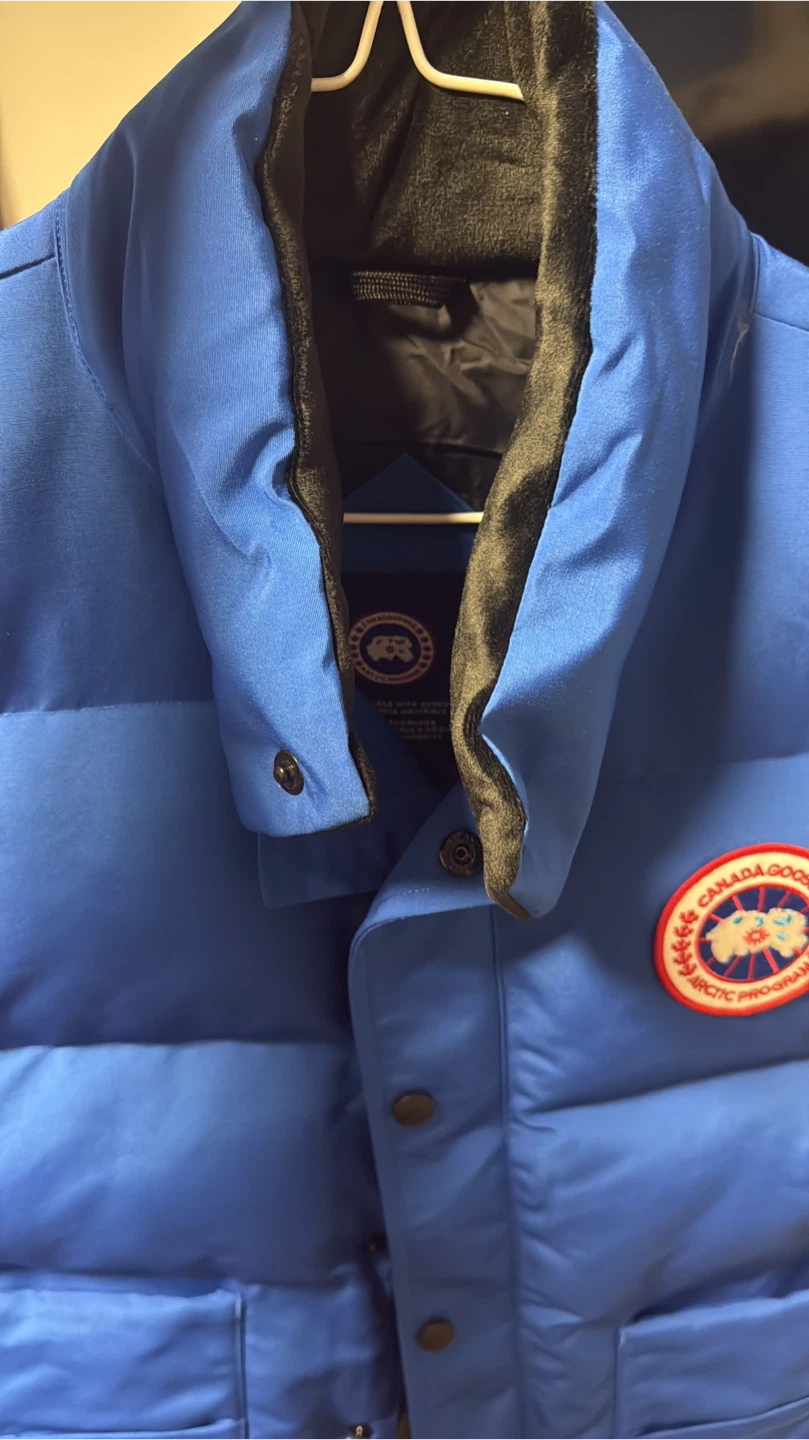 Canada Goose PBI Ambassador Vest - photo 3