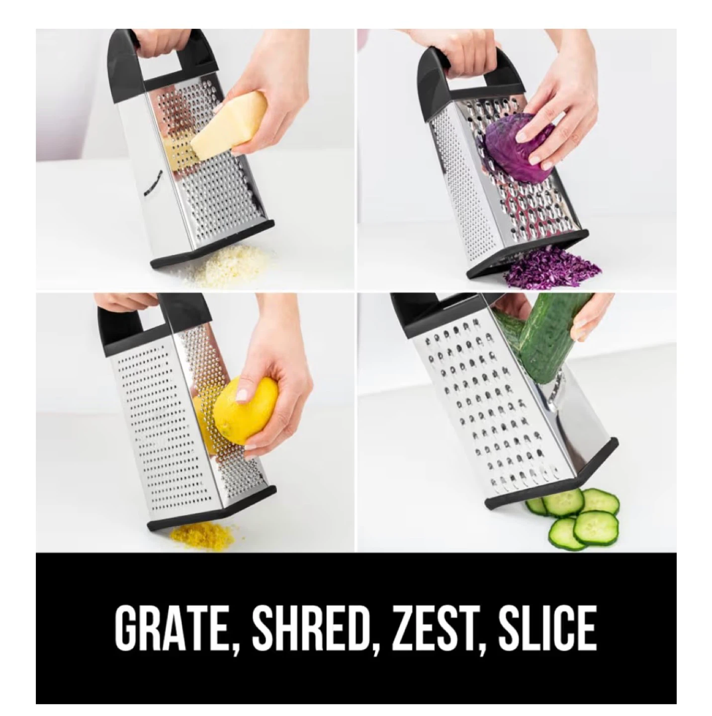 Gorilla Grip Cheese Grater - photo 2