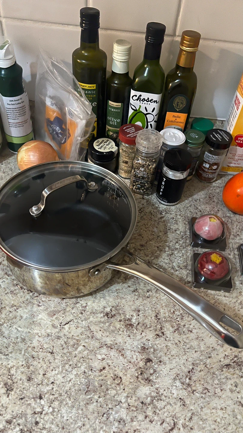 Cuisinart pot
