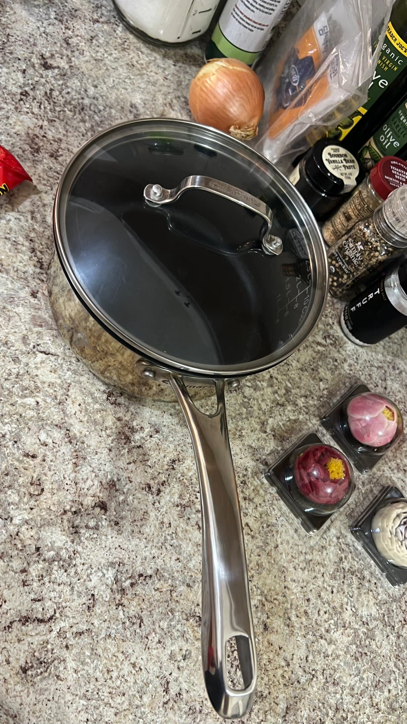 Cuisinart pot - photo 2
