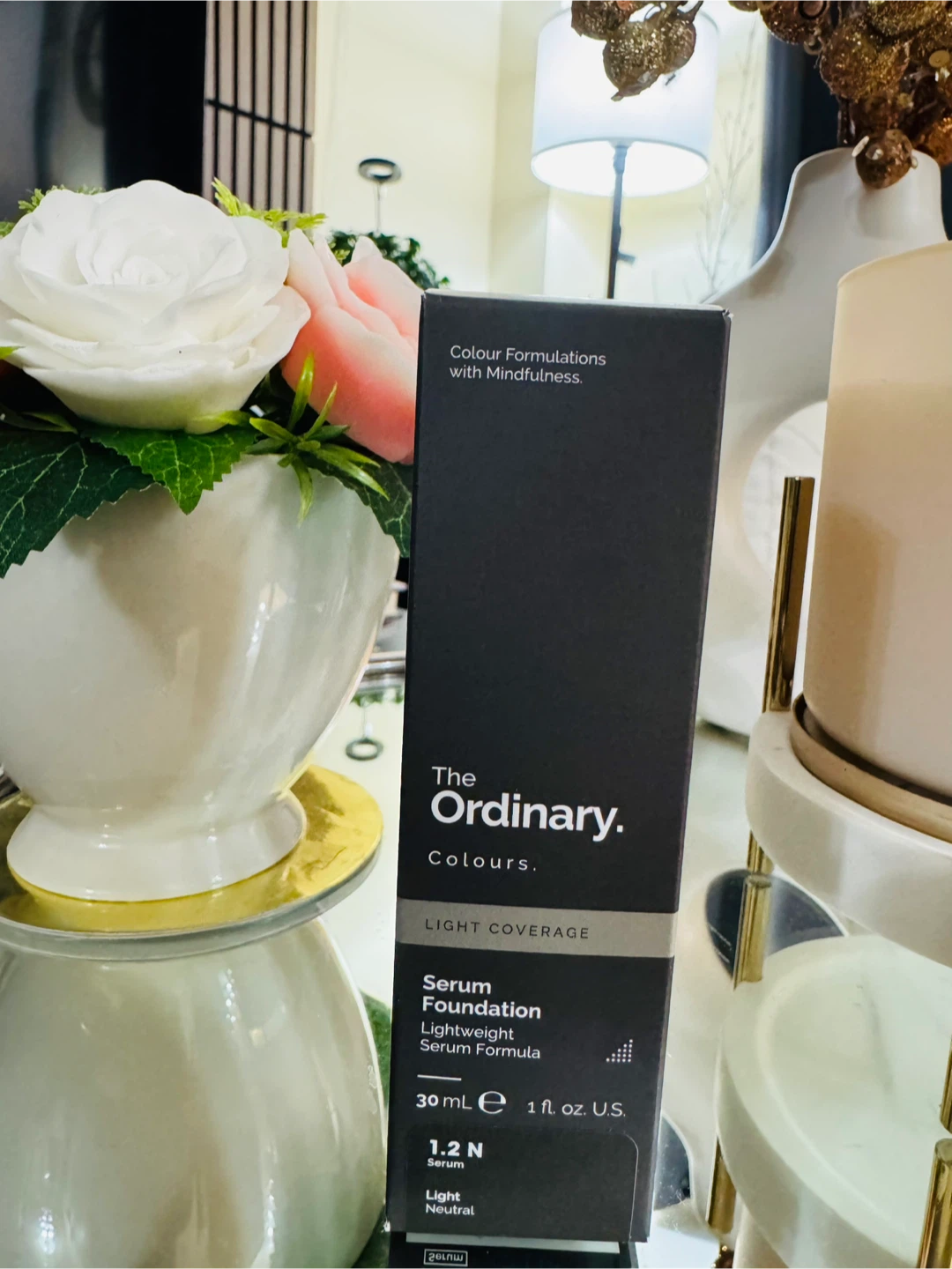 The Ordinary Serum Foundation 1.2 N Light Neutral