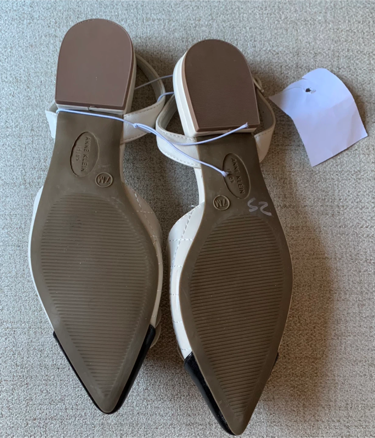 Anne Klein Women's Slingback Flats - photo 2