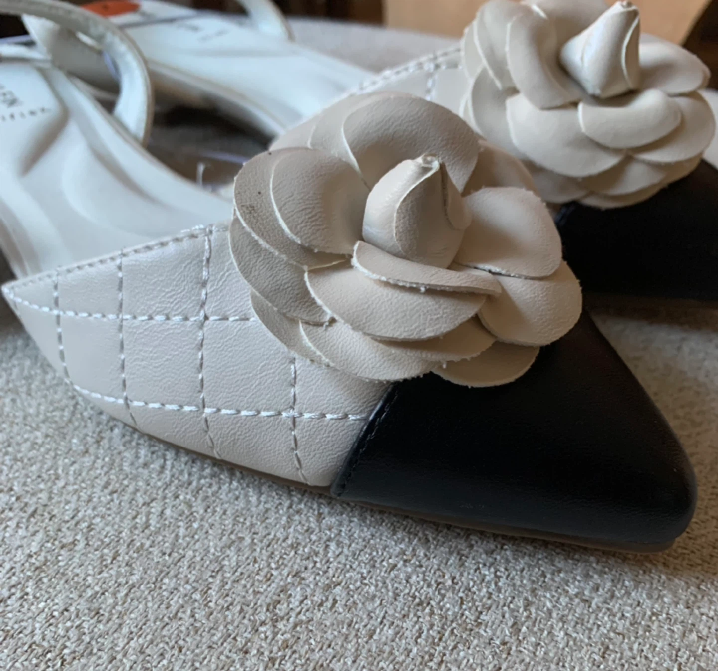 Anne Klein Women's Slingback Flats - photo 3