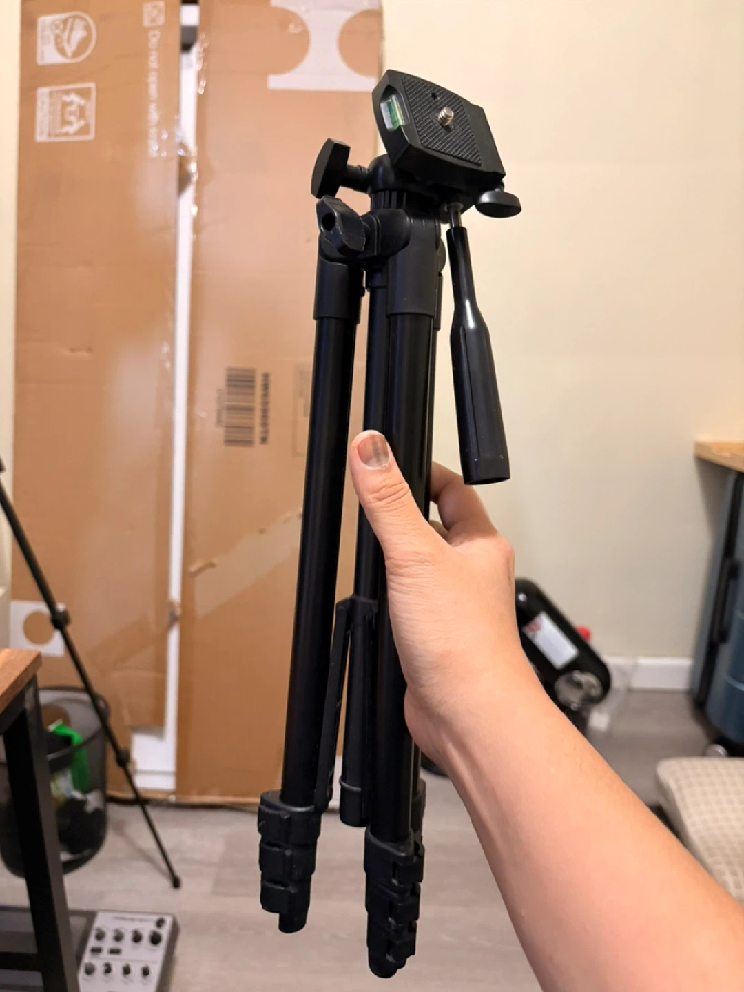 Light weight camera/phone Tripod