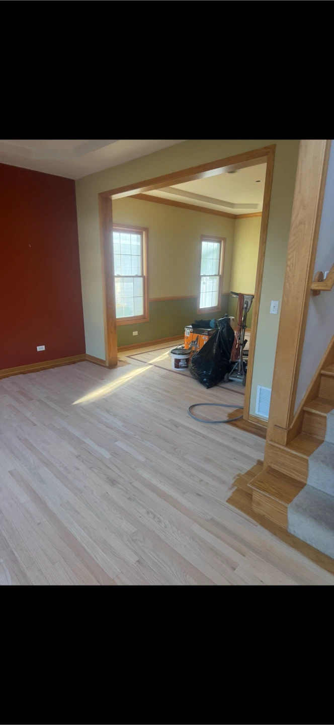 Refinish Hardwood Floors - photo 2