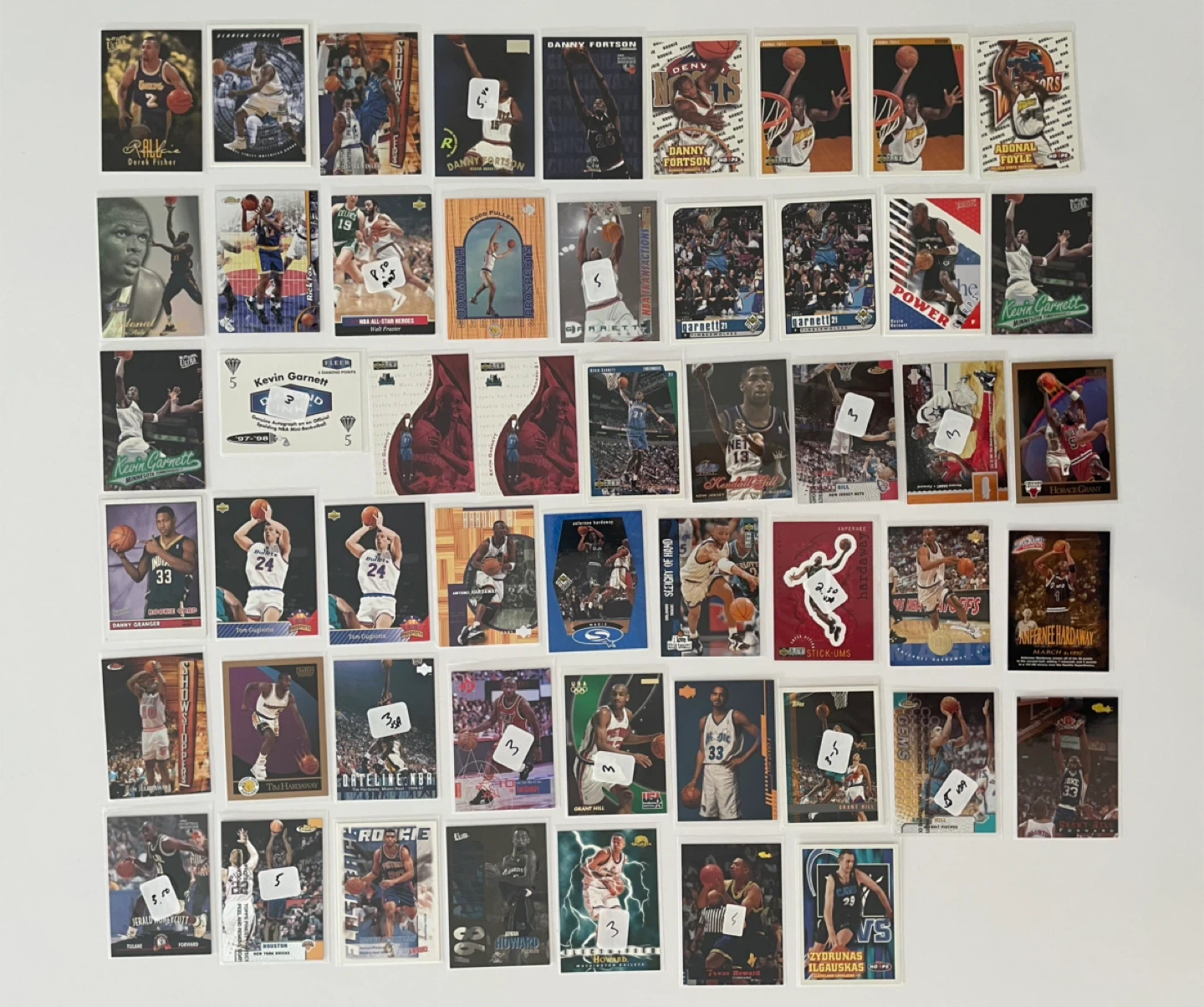 Vintage NBA  CARDS - photo 2