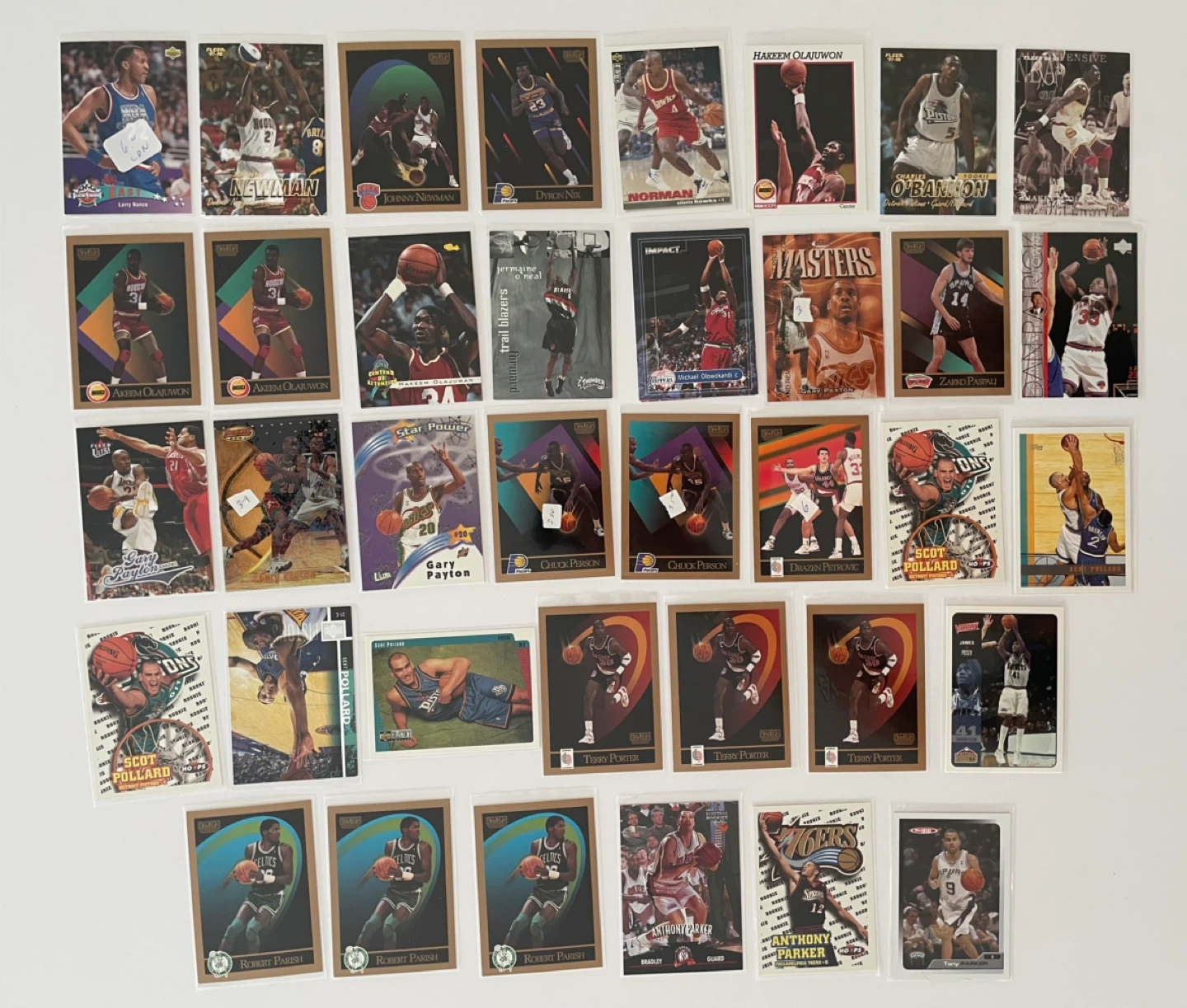 Vintage NBA  CARDS - photo 5