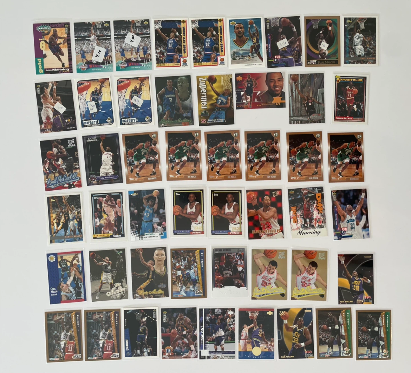 Vintage NBA  CARDS - photo 4