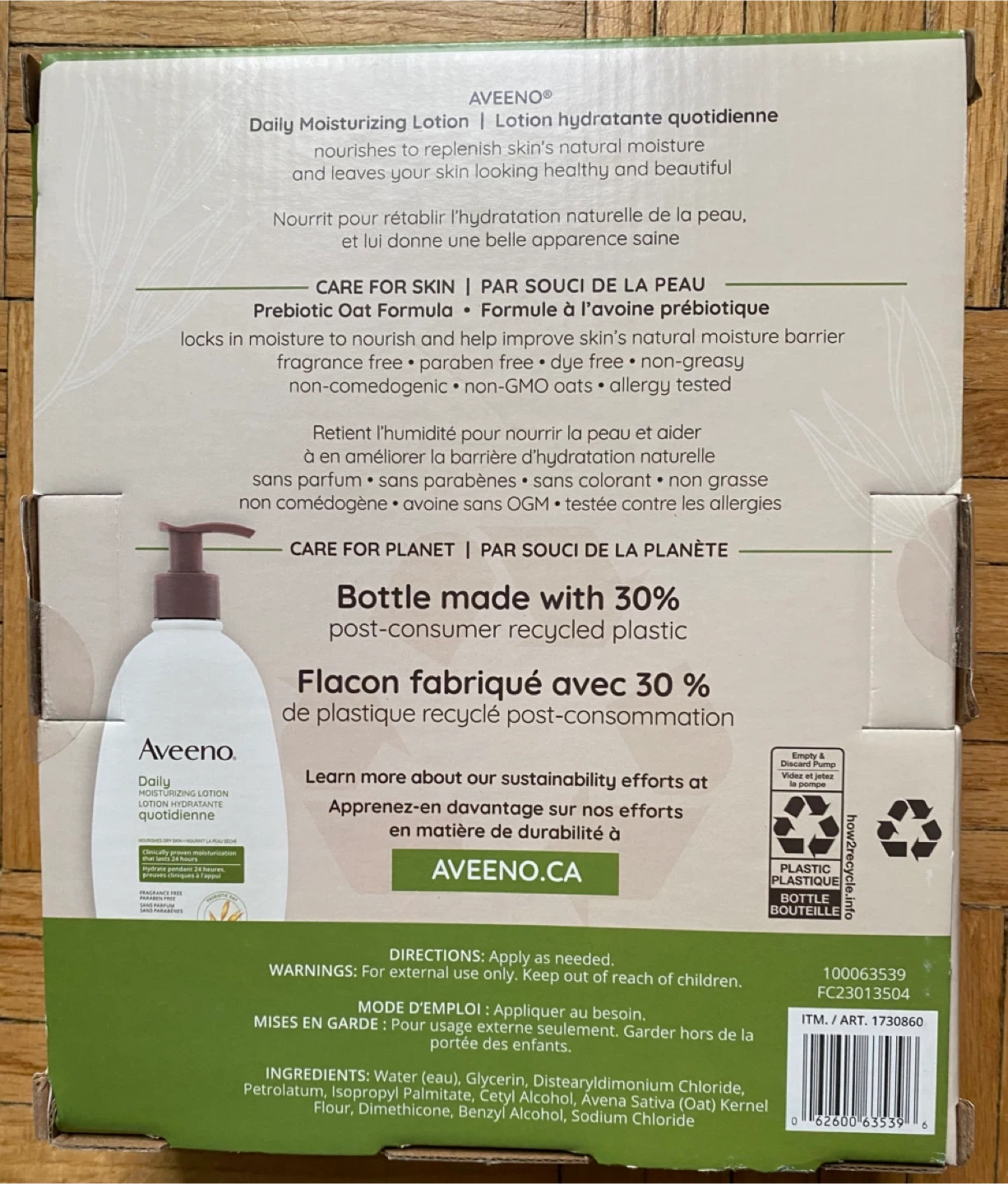 Moisturizing Lotion - 2x 710 ml - photo 2