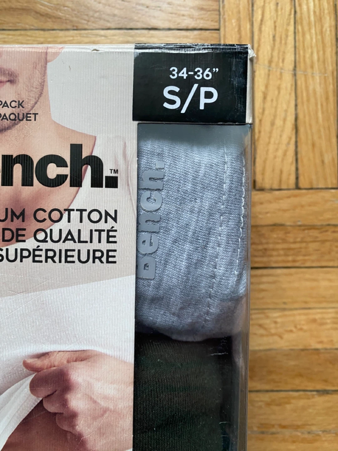 Bench Men's Premium Cotton Tank Tops - Size S/P - photo 2