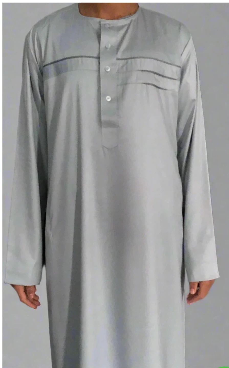 Grey Thobes - $25 - New