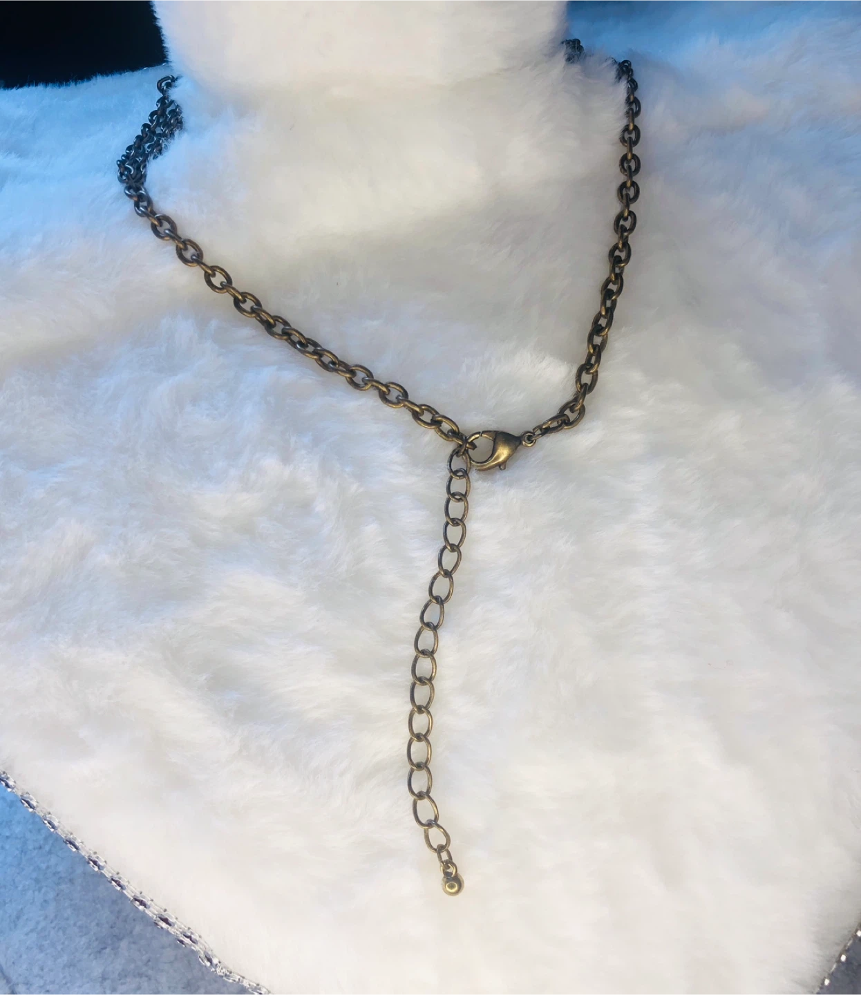 Bohemian Multistrand Necklace with Natural Stones - photo 5