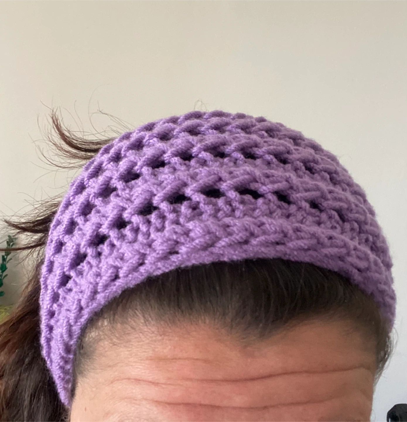 Handmade Knitted Headbands (Set of 4) - photo 2