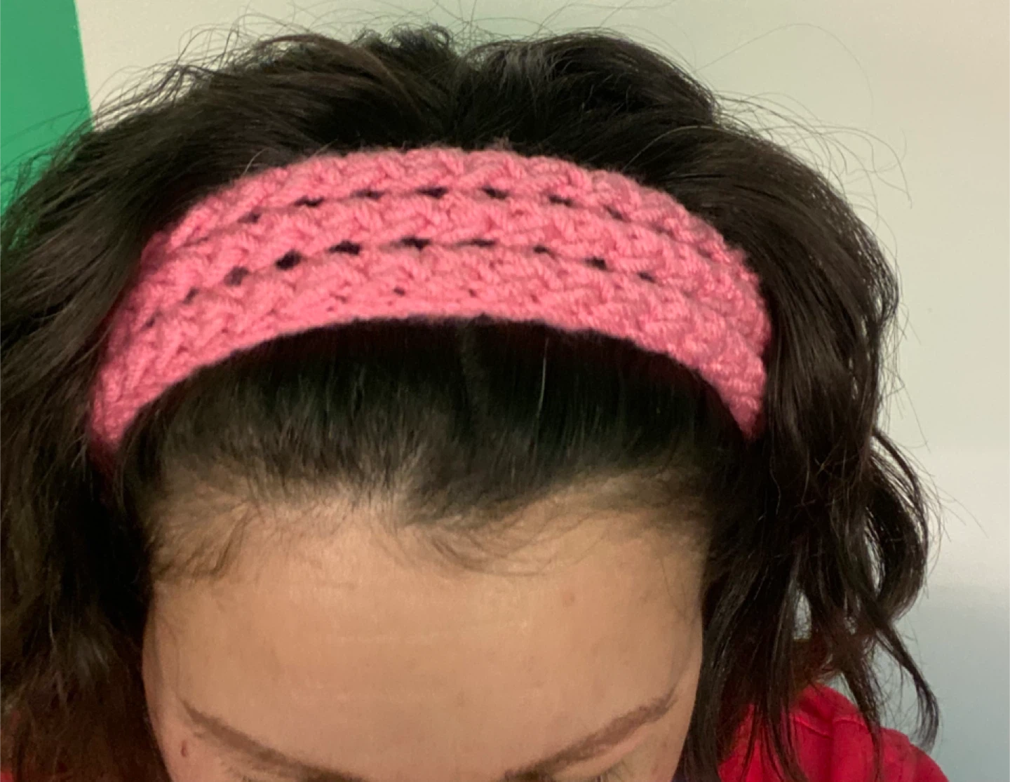 Handmade Knitted Headbands (Set of 4)
