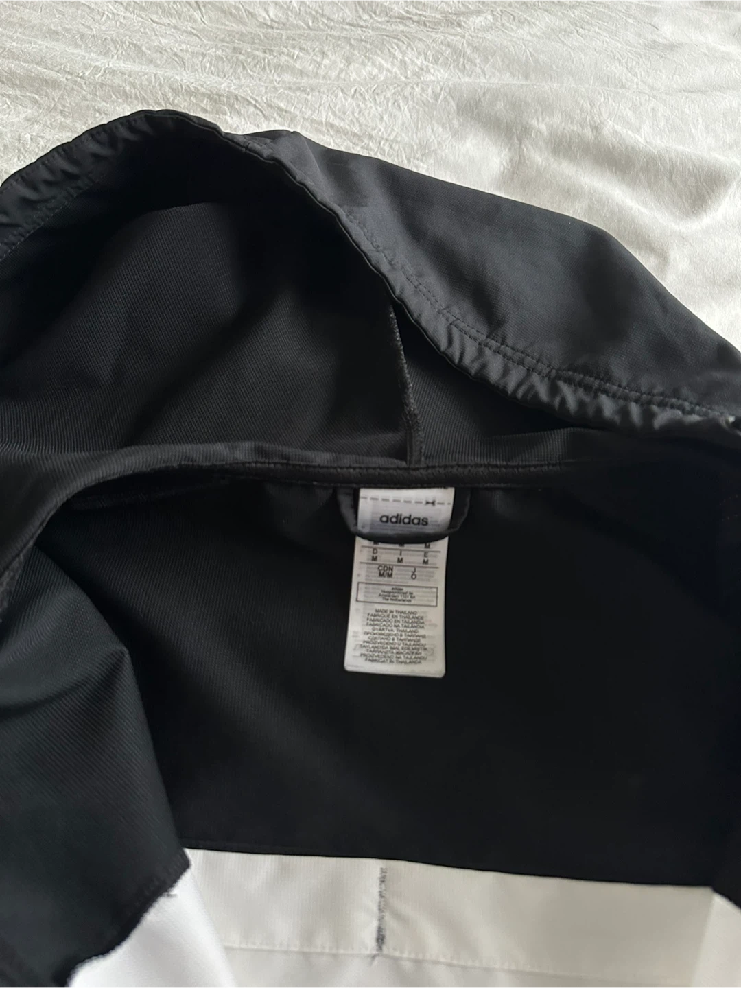 Adidas Men’s Windbreaker - photo 4